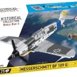 Bouwset vliegtuig Messerschmitt Bf 109 G 1:48 COBI
