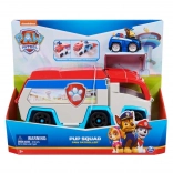Paw Patrol mobiel commandocentrum met accessoires