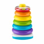 Grote piramide van ringen Fisher-Price