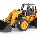 Afstandsbediende wiellader 25 cm