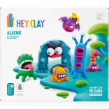 HEY CLAY Aliens – creatieve boetseerset voor kinderen