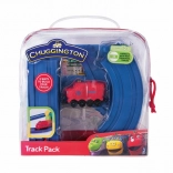 Chuggington set rails en borden