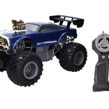 RC auto met afstandsbediening 2,4 GHz 43,5 cm met lichteffecten