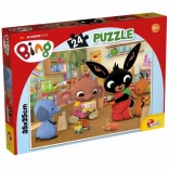 Kinderen puzzel Bing 24 stukjes