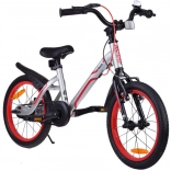 Kinderlichte aluminium fiets 16" ROYALBABY Mars