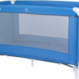 Reisbedje FreeOn Love Konijntje blauw