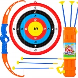 Boog en schild – kinderset