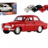 Metalen automodel Škoda Octavia 1959 1:34–1:39, 11 cm, freewheel