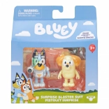 Figuren BLUEY – set van 2 stuks