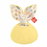 Silicone bijtspeeltje konijntje Fisher-Price Sensimals