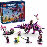 LEGO® DREAMZzz™ 71483 Nooitheks en haar nachtmerrenschepsels