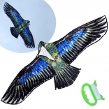 Grote lichte vlieger adelaar – Realistische roofvogel