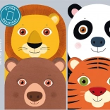 Kaartspel Kleine Gezinnetjes voor kinderen