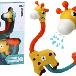 badkamerspeeltje voor kinderen giraffe – douchesproeier voor in bad