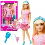 Mijn eerste BARBIE-pop met kitten, 34 cm