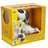 Interactieve hond met afstandsbediening