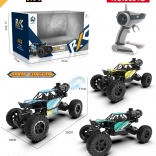 RC crawler ROCK 1:14 met rookfunctie
