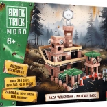Trefl Brick Trick Moro: militaire basis XL