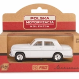 Verzamelmodel FSO Warszawa 223 – wit