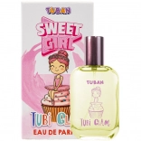 Tuban Tubi Glam Sweet Girl – kinderparfum eau de parfum 50 ml