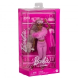 Barbie Deluxe Style – roze harige set