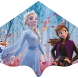 Vlieger Frozen met ELSA- en ANNA-motief 115 cm