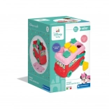 Disney inlegbus Minnie – educatief speelgoed CLEMENTONI Baby