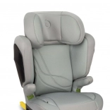 Autostoeltje MoMi MEI, grijs – 100–150 cm, ISOFIX