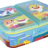 Multifunctionele lunchbox Baby Shark