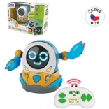 Robot Roll voor kinderen op afstandsbediening