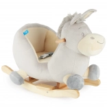 bieco hobbelezel fips met veiligheidsgordelzitje