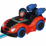 auto voor racebaan first spin 1:50