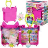 Gabby’s Dollhouse minibox met fee Kitty Fairy – draagbare mini-speelset