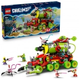 LEGO® DREAMZzz™ 71499 Mateo’s spuitverf-voertuig