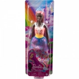 Barbie Dreamtopia prinses met roze haar