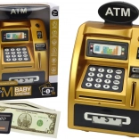 Kindergeldautomaat - Leren sparen