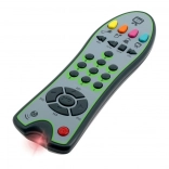 Kinder-tv-afstandsbediening Zip Zap met geluiden en licht