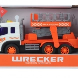 Batterij-aangedreven autolift