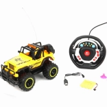 RC Jeep
