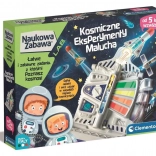 Kosmische experimenten voor kinderen Clementoni