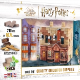 Trefl Brick Trick Harry Potter Bouwset Winkel voor Topkwaliteit Zwerkbalbenodigdheden