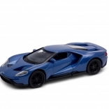 Welly Ford Mustang GT 2015 model 1:34 rood