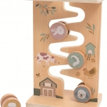 houten doolhof met diertjes 2Kids Toys
