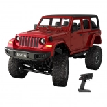 Op afstand bestuurbare Jeep Crawler Pro 4x4 1:14 Double Eagle