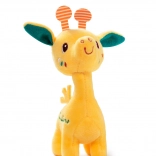 Lilliputiens - kleine pluchen knuffel giraffe Zia