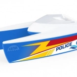 Politie Katamaran Boot