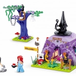 Magiërstent in het Magische Bos