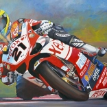 ALIPSON Puzzel Op de rand 500 stukjes