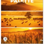 Wandkalender Palet 2026