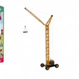 Metalen kraanmodel voor kinderen